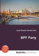 Bpf Party edito da Book On Demand Ltd.