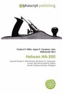 Helwan Ha-300 edito da Alphascript Publishing