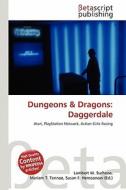 Dungeons & Dragons: Daggerdale edito da Betascript Publishing