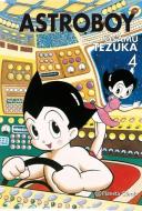 Astro Boy 4 di Osamu Tezuka edito da Planeta DeAgostini Cómics