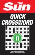 The Sun Quick Crossword Book 11 di The Sun edito da HarperCollins Publishers