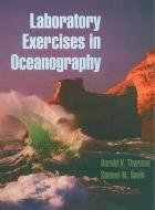 Laboratory Exercises in Oceanography di Harold V. Thurman edito da Pearson Education (US)