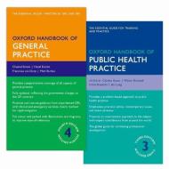 Oxford Handbook of General Practice 4e and Oxford Handbook of Public Health Practice 3e di Chantal Simon, Hazel Everitt, Francoise van Dorp edito da PAPERBACKSHOP UK IMPORT