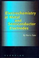 Electrochemistry at Metal and Semiconductor Electrodes di Norio Sato edito da ELSEVIER SCIENCE & TECHNOLOGY