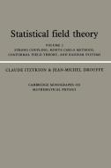 Statistical Field Theory di Claude Itzykson, Jean-Michel Drouffe edito da Cambridge University Press