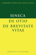 Seneca di Seneca edito da Cambridge University Press