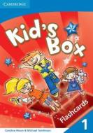 Kid\'s Box 1 Flashcards (pack Of 96) di Caroline Nixon, Michael Tomlinson edito da Cambridge University Press
