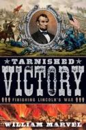 Tarnished Victory di William Marvel edito da Houghton Mifflin Harcourt Publishing Company
