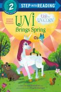 Uni Brings Spring di Amy Krouse Rosenthal, Brigette Barrager edito da Random House Usa Inc