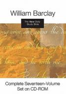 The New Daily Study Bible: Complete Seventeen-Volume Set on CD-ROM di William Barclay edito da Westminster John Knox Press
