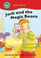 Jack And The Magic Beans di Andy Blackford edito da Hachette Children's Books