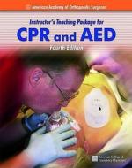 Instructor's Teaching Package For Cpr And Aed edito da Jones And Bartlett Publishers, Inc