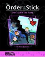 Order of the Stick 4 Dont Split the Party di Rich Burlew edito da Paizo Publishing, LLC