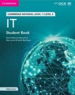 Cambridge National In IT Student Book With Digital Access (2 Years) di David Atkinson-Beaumont, Alan Jarvis, Sarah Matthews edito da Cambridge University Press