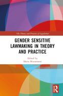 Gender Sensitive Lawmaking In Theory And Practice edito da Taylor & Francis Ltd