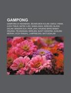 Gampong: Gampong Di Indonesia, Seuneubok di Sumber Wikipedia edito da Books LLC, Wiki Series