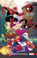 Spider-man/deadpool Vol. 4 di Joshua Corin, Elliott Kalan edito da Marvel Comics