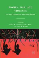 Women, War, and Violence edito da Palgrave Macmillan US