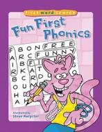 First Word Search: Fun First Phonics edito da STERLING PUB
