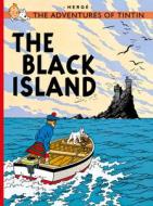 The Black Island di Herge edito da Egmont UK Ltd