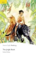 The Jungle Book di Rudyard Kipling edito da Pearson Longman