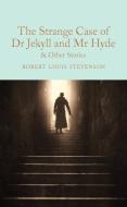 The Strange Case of Dr Jekyll and Mr Hyde and other stories di Robert Louis Stevenson edito da Pan Macmillan