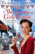 The Woolworths Girl's Promise di Elaine Everest edito da Pan Macmillan