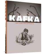Kafka di R. Crumb, David Zane Mairowitz edito da FANTAGRAPHICS BOOKS