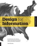 Design for Information di Isabel Meirelles edito da Rockport Publishers Inc.