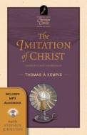 The Imitation of Christ [With DVD] di Thomas A. Kempis edito da HENDRICKSON PUBL