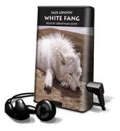 White Fang [With Headphones] di Jack London edito da Findaway World