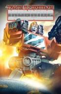 Transformers: Ironhide di Mike Costa edito da Idea & Design Works