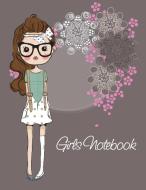 Girls Notebook di Speedy Publishing Llc edito da Speedy Publishing LLC