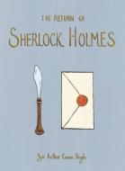 The Return Of Sherlock Holmes (Collector's Edition) di Sir Arthur Conan Doyle edito da Wordsworth Editions Ltd