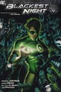 Blackest Night di Geoff Johns edito da Titan Books Ltd