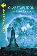 Last And First Men di Olaf Stapledon edito da Orion Publishing Co