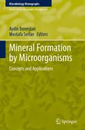 Mineral Formation by Microorganisms edito da Springer International Publishing