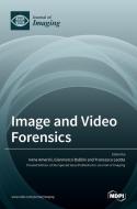 Image and Video Forensics edito da MDPI AG