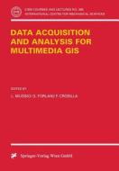 Data Acquisition and Analysis for Multimedia GIS edito da Springer Vienna