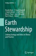 Earth Stewardship edito da Springer International Publishing Ag