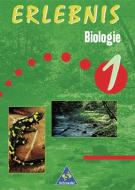 Erlebnis Biologie 1. Schülerbuch. Berlin, Brandenburg, Bremen, Hessen, Niedersachsen, Hamburg, Rheinland-Pfalz, Saarland edito da Schroedel Verlag GmbH