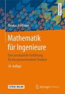 Mathematik für Ingenieure di Thomas Rießinger edito da Springer-Verlag GmbH