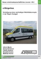 Neues verkehrswissenschaftliches Journal - Ausgabe 17 di Ullrich Martin, Herzwurm Georg, Hantsch Fabian, Krams Benedikt, Körner Matthias edito da Books on Demand