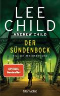 Der Sündenbock di Lee Child, Andrew Child edito da Blanvalet Verlag