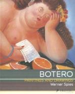 Botero: Paintings and Drawings edito da Prestel Publishing