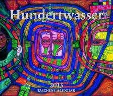 Hundertwasser 2013 di Benedikt Taschen edito da Taschen Gmbh