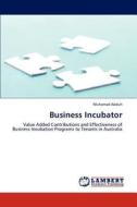 Business Incubator di Muhamad Abduh edito da LAP Lambert Academic Publishing