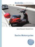 Sachs Motorcycles edito da Book On Demand Ltd.