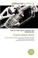 Front-wheel Drive edito da Vdm Publishing House