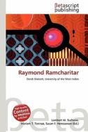 Raymond Ramcharitar edito da Betascript Publishing